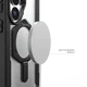 UAG Plasma XTE Samsung Galaxy S26 Ultra Hoesje Magnetic Stand Zwart Transparant afbeelding 11