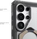 UAG Plasma XTE Samsung Galaxy S26 Ultra Hoesje Magnetic Stand Ash Titanum afbeelding 7