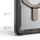 UAG Plasma XTE Samsung Galaxy S26 Ultra Hoesje Magnetic Stand Ash Titanum afbeelding 8