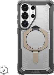 UAG Plasma XTE Samsung Galaxy S26 Ultra Hoesje Magnetic Stand Ash Titanum afbeelding