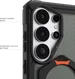UAG Plasma XTE Samsung Galaxy S26 Ultra Hoesje Magnetic Stand Zwart Oranje afbeelding 7