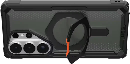 UAG Plasma XTE Samsung Galaxy S26 Ultra Hoesje Magnetic Stand Zwart Oranje afbeelding 5