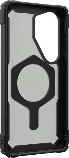 UAG Plasma XTE Samsung Galaxy S26 Ultra Hoesje Magnetic Stand Zwart Oranje afbeelding 2