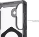UAG Plasma XTE Samsung S26 Plus Hoesje Magnetic Stand Back Cover Ash Titanium afbeelding 9