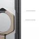 UAG Plasma XTE Samsung S26 Plus Hoesje Magnetic Stand Back Cover Ash Titanium afbeelding 8