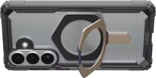 UAG Plasma XTE Samsung S26 Plus Hoesje Magnetic Stand Back Cover Ash Titanium afbeelding 10