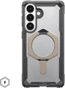 UAG Plasma XTE Samsung S26 Plus Hoesje Magnetic Stand Back Cover Ash Titanium