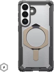 UAG Plasma XTE Samsung S26 Plus Hoesje Magnetic Stand Back Cover Ash Titanium afbeelding