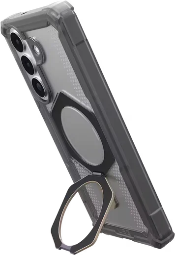 UAG Plasma XTE Samsung S26 Plus Hoesje Magnetic Stand Back Cover Ash Titanium afbeelding 4