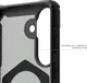 UAG Plasma XTE Samsung S26 Plus Hoesje Magnetic Stand Back Cover Zwart Oranje afbeelding 10