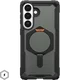 UAG Plasma XTE Samsung S26 Plus Hoesje Magnetic Stand Back Cover Zwart Oranje
