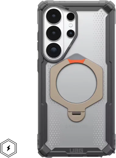 UAG Plasma XTE Samsung Galaxy S26 Ultra Hoesje Magnetic Stand Grijs afbeelding 1