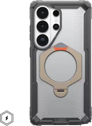 UAG Plasma XTE Samsung Galaxy S26 Ultra Hoesje Magnetic Stand Grijs afbeelding