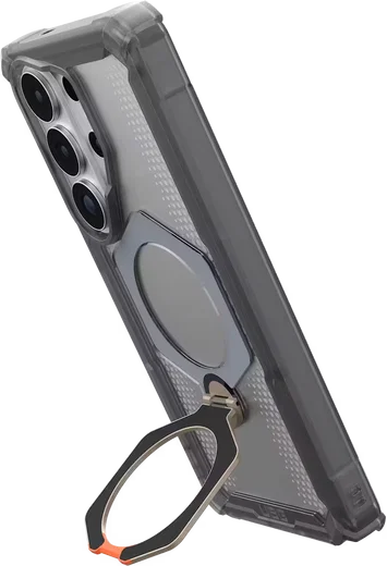 UAG Plasma XTE Samsung Galaxy S26 Ultra Hoesje Magnetic Stand Grijs afbeelding 7