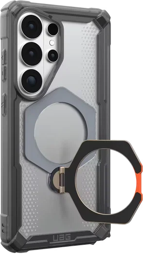 UAG Plasma XTE Samsung Galaxy S26 Ultra Hoesje Magnetic Stand Grijs afbeelding 3