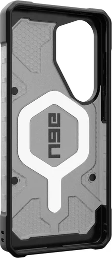 UAG Pathfinder Samsung Galaxy S26 Ultra Hoesje MagSafe Back Cover Ash Zwart afbeelding 2