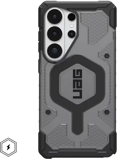 UAG Pathfinder Samsung Galaxy S26 Ultra Hoesje MagSafe Back Cover Ash Zwart afbeelding 1