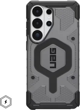UAG Pathfinder Samsung Galaxy S26 Ultra Hoesje MagSafe Back Cover Ash Zwart