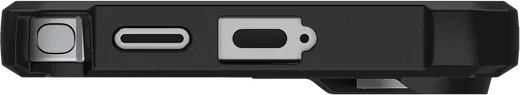UAG Pathfinder Samsung Galaxy S26 Ultra Hoesje MagSafe Back Cover Ash Zwart afbeelding 4