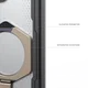 UAG Plasma XTE Samsung Galaxy S26 Hoesje Magnetic Stand Ash Titanium afbeelding 7