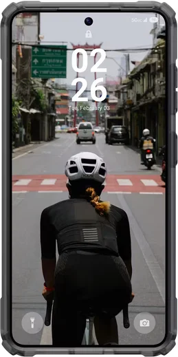 UAG Plasma XTE Samsung Galaxy S26 Hoesje Magnetic Stand Ash Titanium afbeelding 11