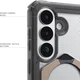 UAG Plasma XTE Samsung Galaxy S26 Hoesje Magnetic Stand Ash Titanium afbeelding 6