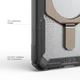 UAG Plasma XTE Samsung Galaxy S26 Hoesje Magnetic Stand Ash Titanium afbeelding 5