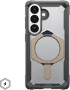 UAG Plasma XTE Samsung Galaxy S26 Hoesje Magnetic Stand Ash Titanium