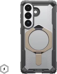 UAG Plasma XTE Samsung Galaxy S26 Hoesje Magnetic Stand Ash Titanium afbeelding