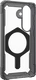 UAG Plasma XTE Samsung Galaxy S26 Hoesje Magnetic Stand Ash Titanium afbeelding 2