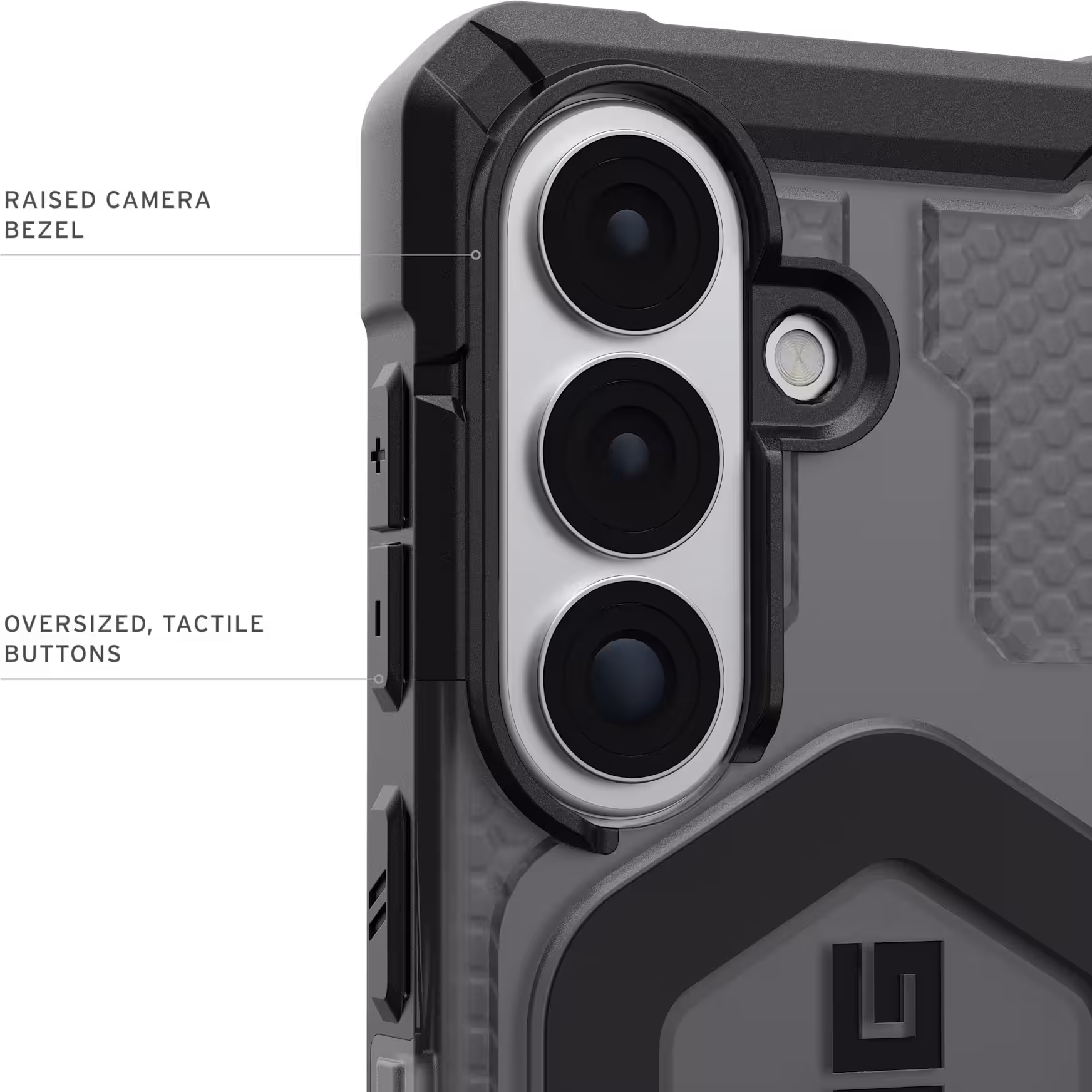 UAG Pathfinder Samsung Galaxy S26 Hoesje MagSafe Back Cover Zwart afbeelding 5