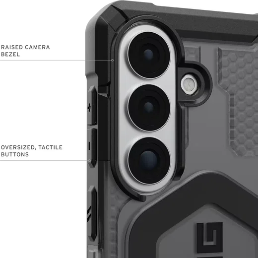 UAG Pathfinder Samsung Galaxy S26 Hoesje MagSafe Back Cover Zwart afbeelding 5