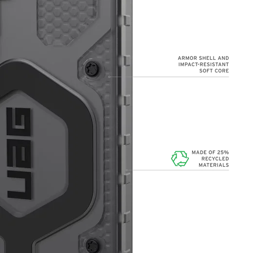 UAG Pathfinder Samsung Galaxy S26 Hoesje MagSafe Back Cover Zwart afbeelding 7