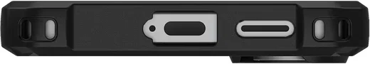 UAG Pathfinder Samsung Galaxy S26 Hoesje MagSafe Back Cover Zwart afbeelding 9