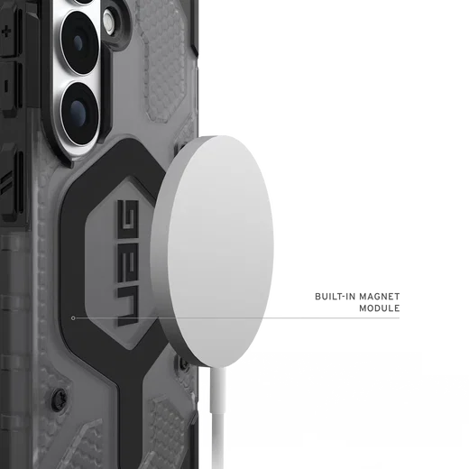 UAG Pathfinder Samsung Galaxy S26 Hoesje MagSafe Back Cover Zwart afbeelding 3