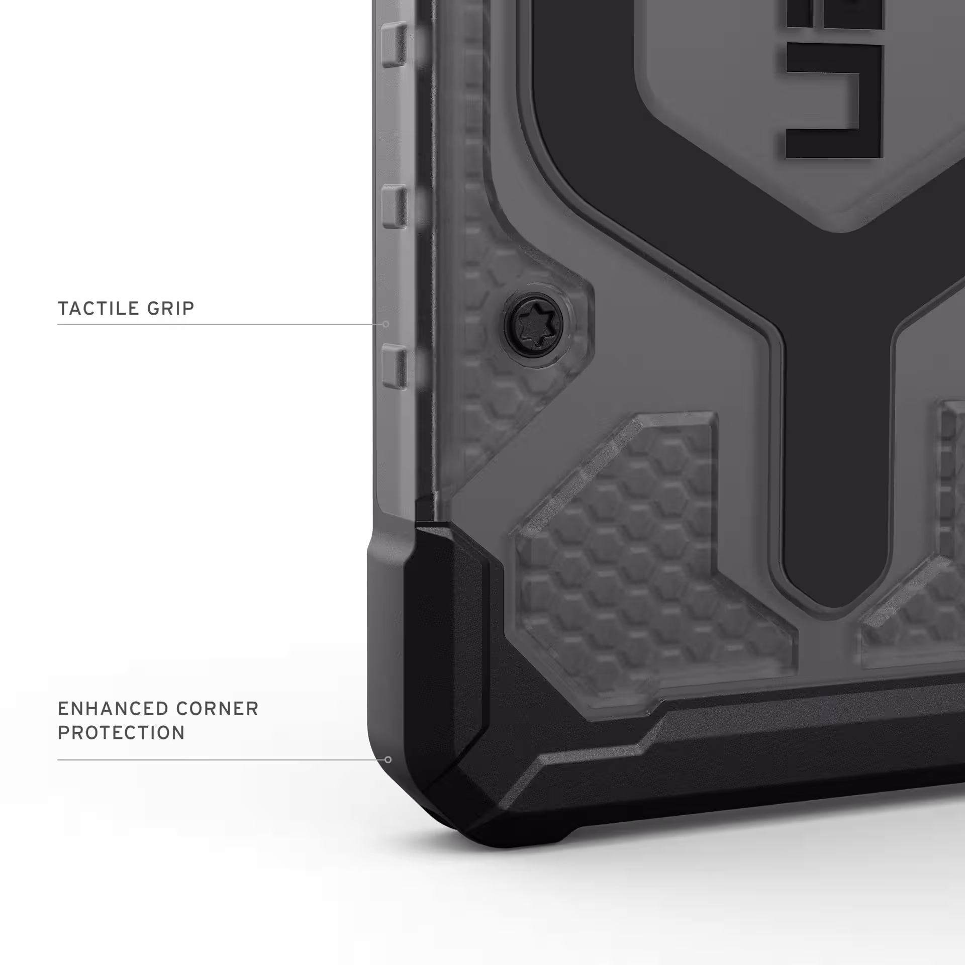 UAG Pathfinder Samsung Galaxy S26 Hoesje MagSafe Back Cover Zwart afbeelding 4