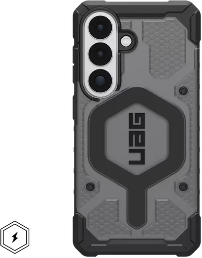 UAG Pathfinder Samsung Galaxy S26 Hoesje MagSafe Back Cover Zwart afbeelding 1