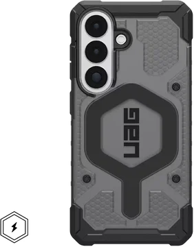 UAG Pathfinder Samsung Galaxy S26 Hoesje MagSafe Back Cover Zwart