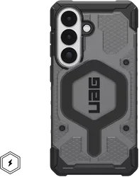 UAG Pathfinder Samsung Galaxy S26 Hoesje MagSafe Back Cover Zwart afbeelding