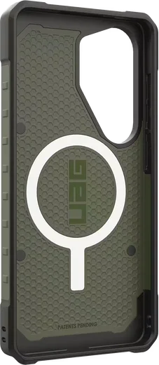 UAG Pathfinder Samsung Galaxy S26 Ultra Hoesje MagSafe Back Cover Groen afbeelding 2