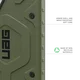 UAG Pathfinder Samsung Galaxy S26 Ultra Hoesje MagSafe Back Cover Groen afbeelding 7