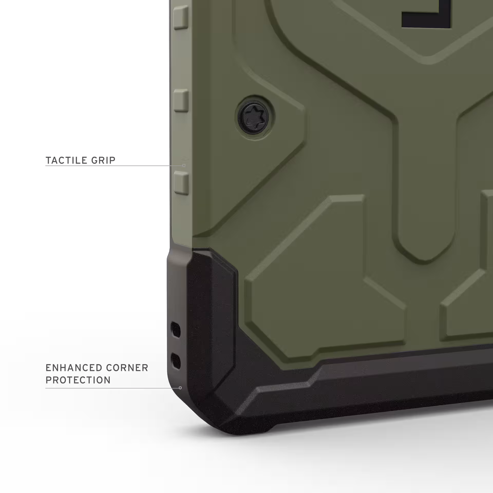 UAG Pathfinder Samsung Galaxy S26 Ultra Hoesje MagSafe Back Cover Groen afbeelding 6