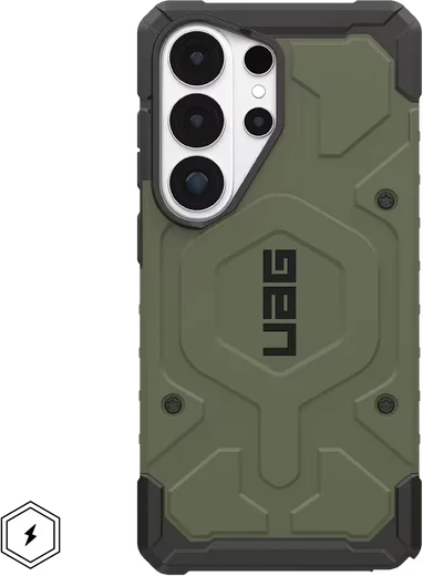 UAG Pathfinder Samsung Galaxy S26 Ultra Hoesje MagSafe Back Cover Groen afbeelding 1