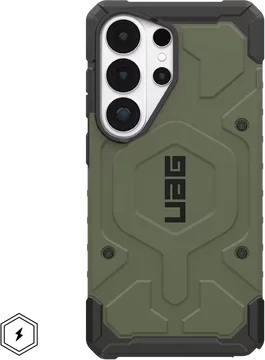 UAG Pathfinder Samsung Galaxy S26 Ultra Hoesje MagSafe Back Cover Groen