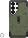 UAG Pathfinder Samsung Galaxy S26 Ultra Hoesje MagSafe Back Cover Groen