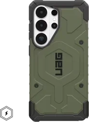 UAG Pathfinder Samsung Galaxy S26 Ultra Hoesje MagSafe Back Cover Groen afbeelding