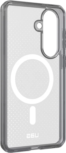 UAG Dot Samsung Galaxy S26 Plus Hoesje Magnetic Back Cover Ice Ash afbeelding 2