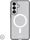 UAG Dot Samsung Galaxy S26 Plus Hoesje Magnetic Back Cover Ice Ash