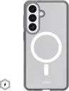 UAG Dot Samsung Galaxy S26 Plus Hoesje Magnetic Back Cover Ice Ash