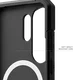 UAG Trooper Samsung S26 Ultra Hoesje Magnetic Back Cover Zwart afbeelding 9
